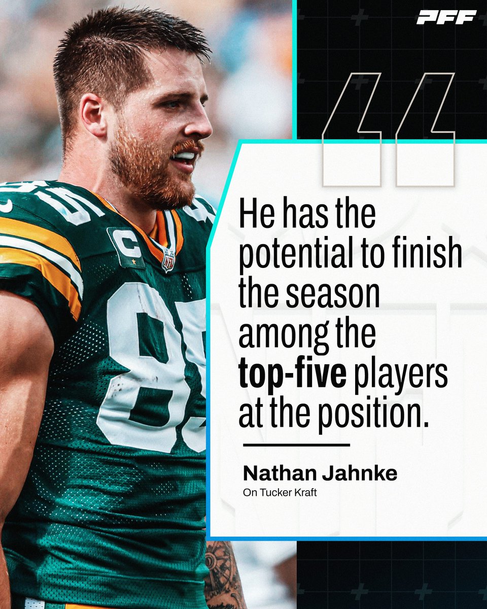 TUCKER KRAFT TOP-5 SZN INCOMING 😤