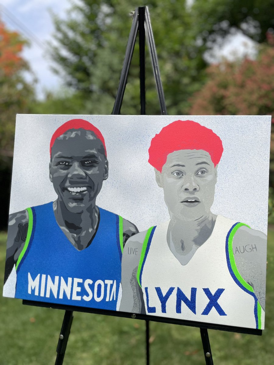 Lynx Family, please help me get this painting to StudBudz