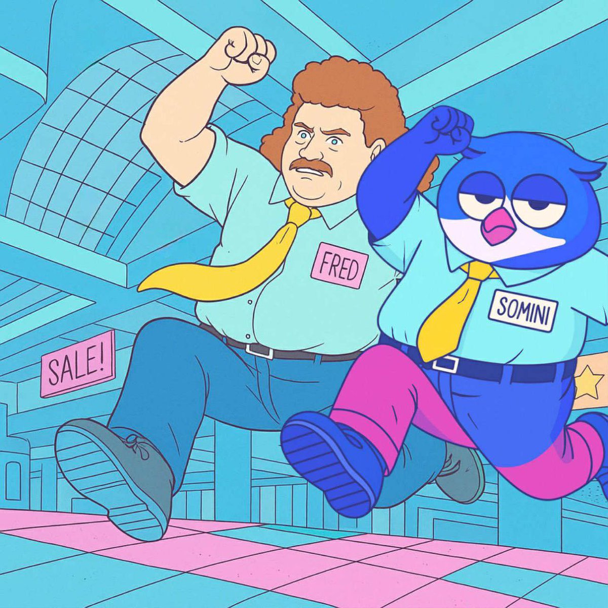 $SOMINI CTO (@sominionsomi) on Twitter photo 🎉 GIVEAWAY TIME 🎉
Win 3x whitelist spots for the Mullet Mint 💜
To enter:
1️⃣ Follow <a href="/SominionSomi/">$SOMINI CTO</a> & <a href="/MulletCopGame/">Mullet Cop 'The Game'</a>
2️⃣ RT & Like this post
⏳ Giveaway ends in 48 hours.
Good luck everyone 🍀 🎉 GIVEAWAY TIME 🎉
Win 3x whitelist spots for the Mullet Mint 💜
To enter:
1️⃣ Follow <a href="/SominionSomi/">$SOMINI CTO</a> & <a href="/MulletCopGame/">Mullet Cop 'The Game'</a>
2️⃣ RT & Like this post
⏳ Giveaway ends in 48 hours.
Good luck everyone 🍀