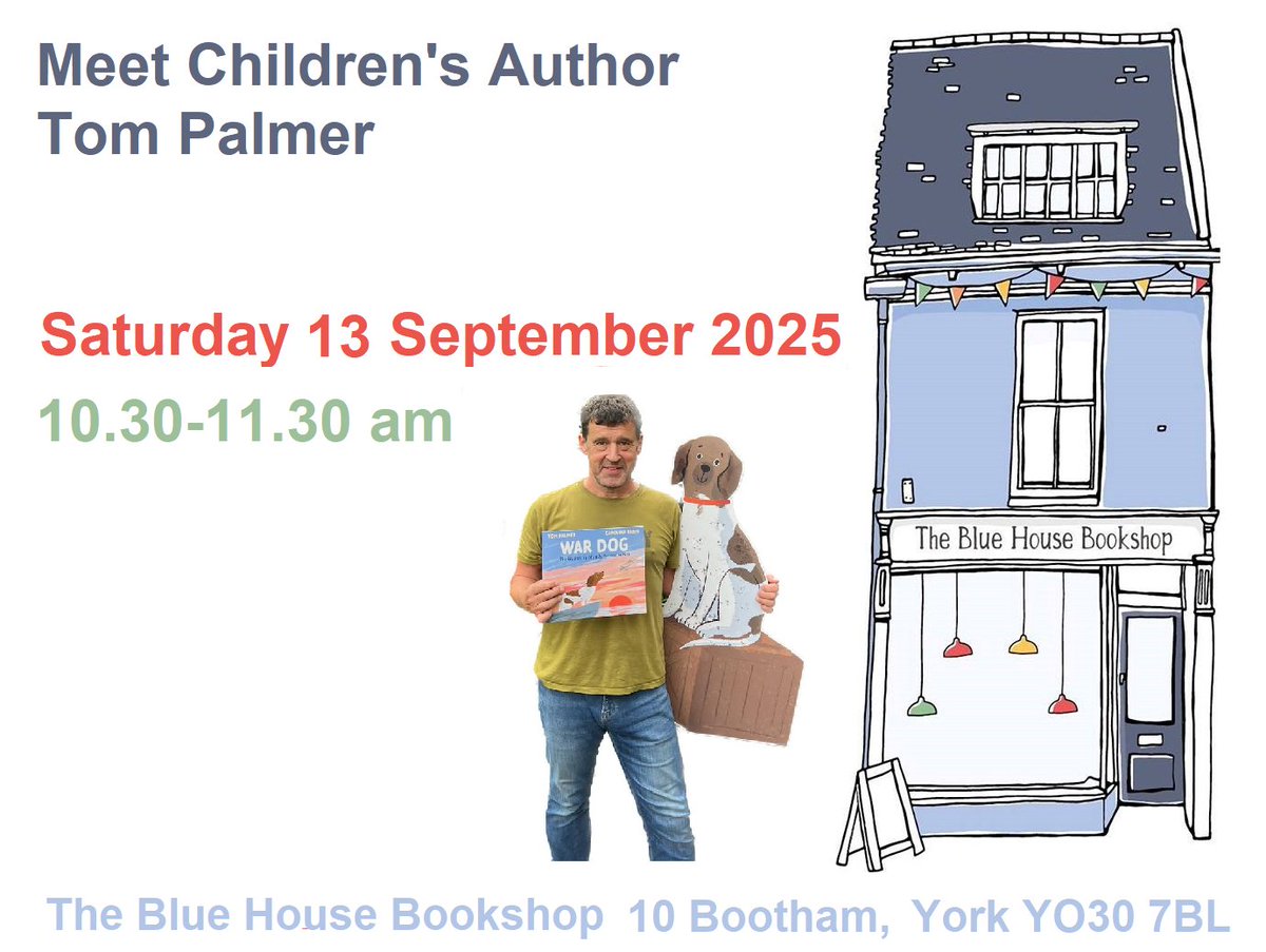 Tom Palmer tweet media