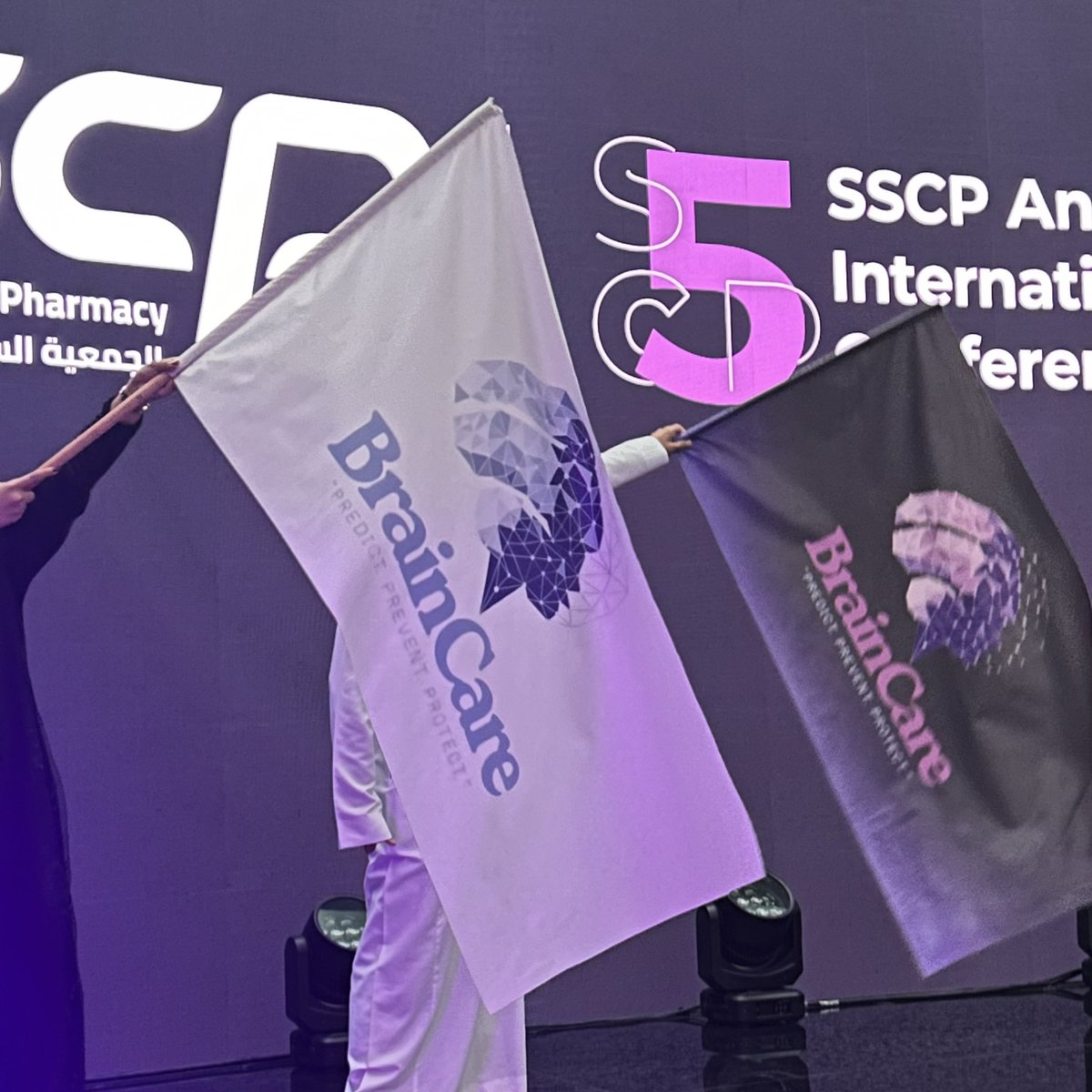 Brain care tweet media