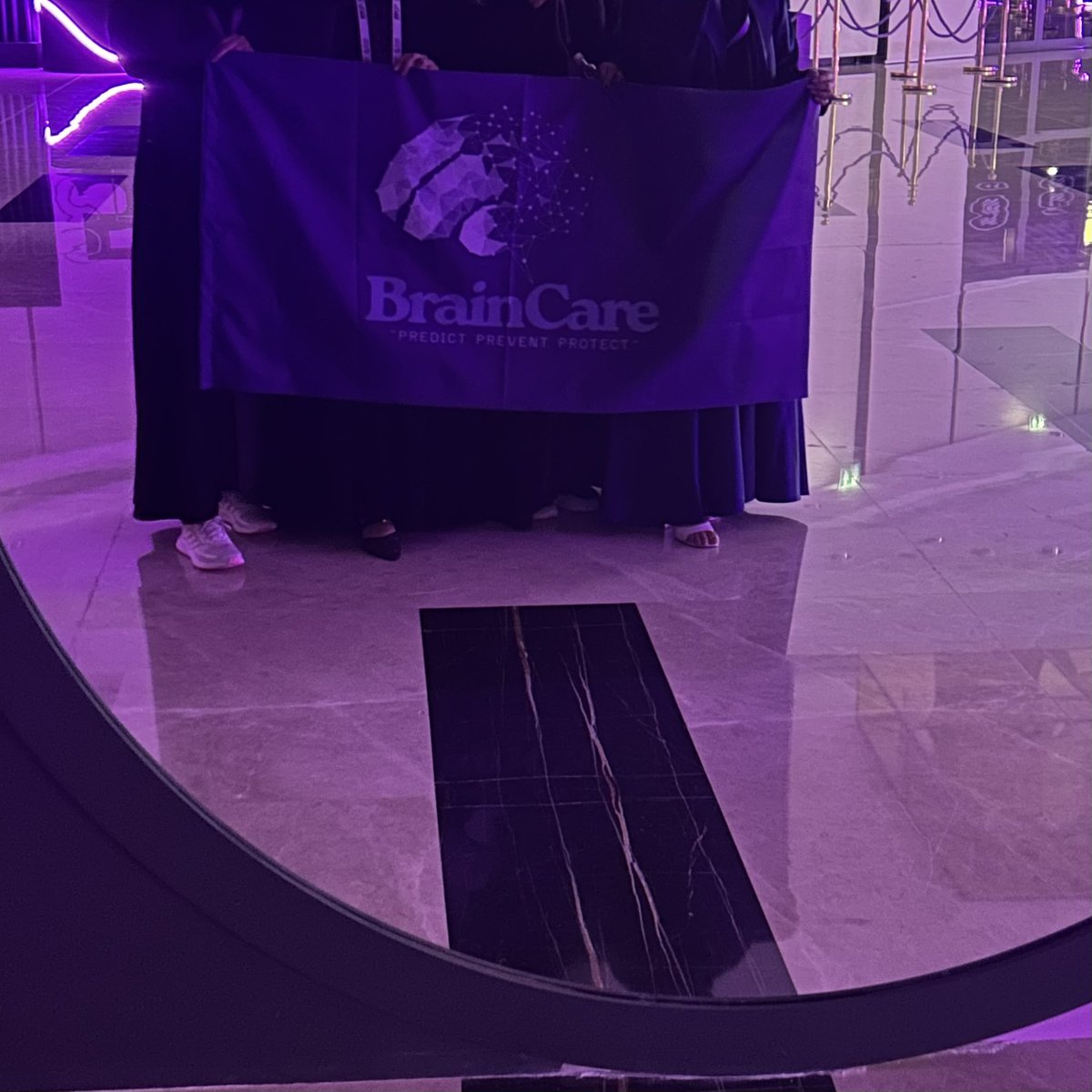 Brain care tweet media