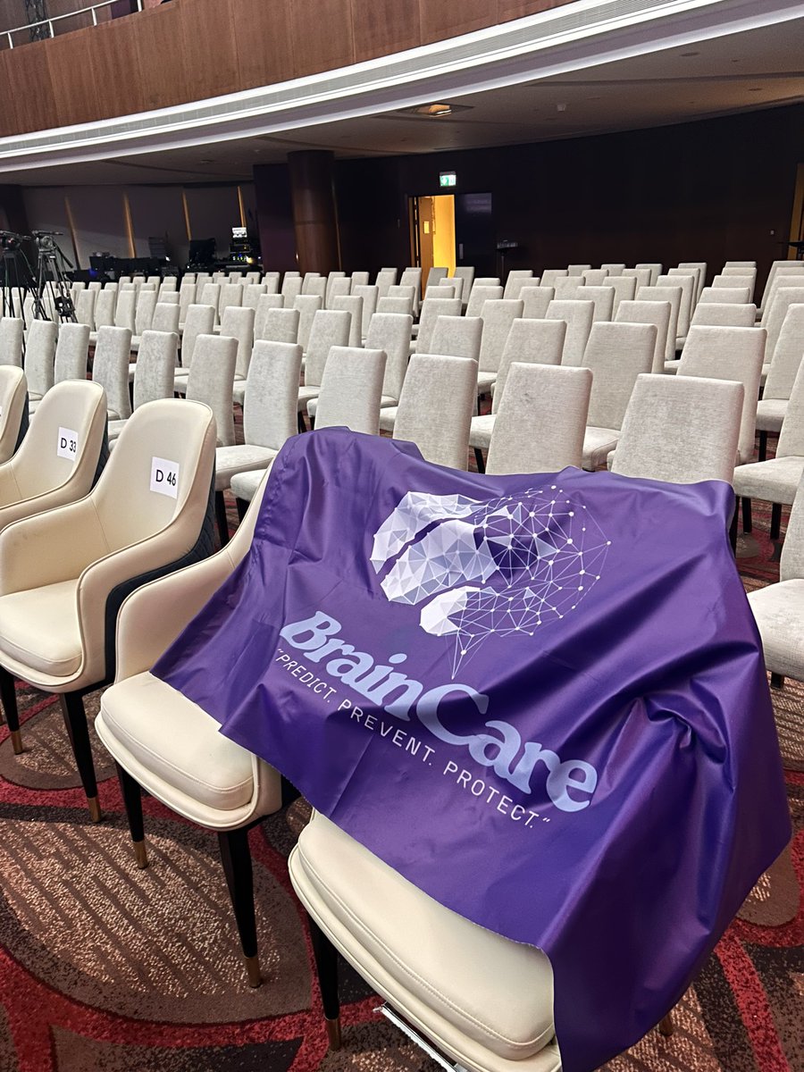 Brain care tweet media