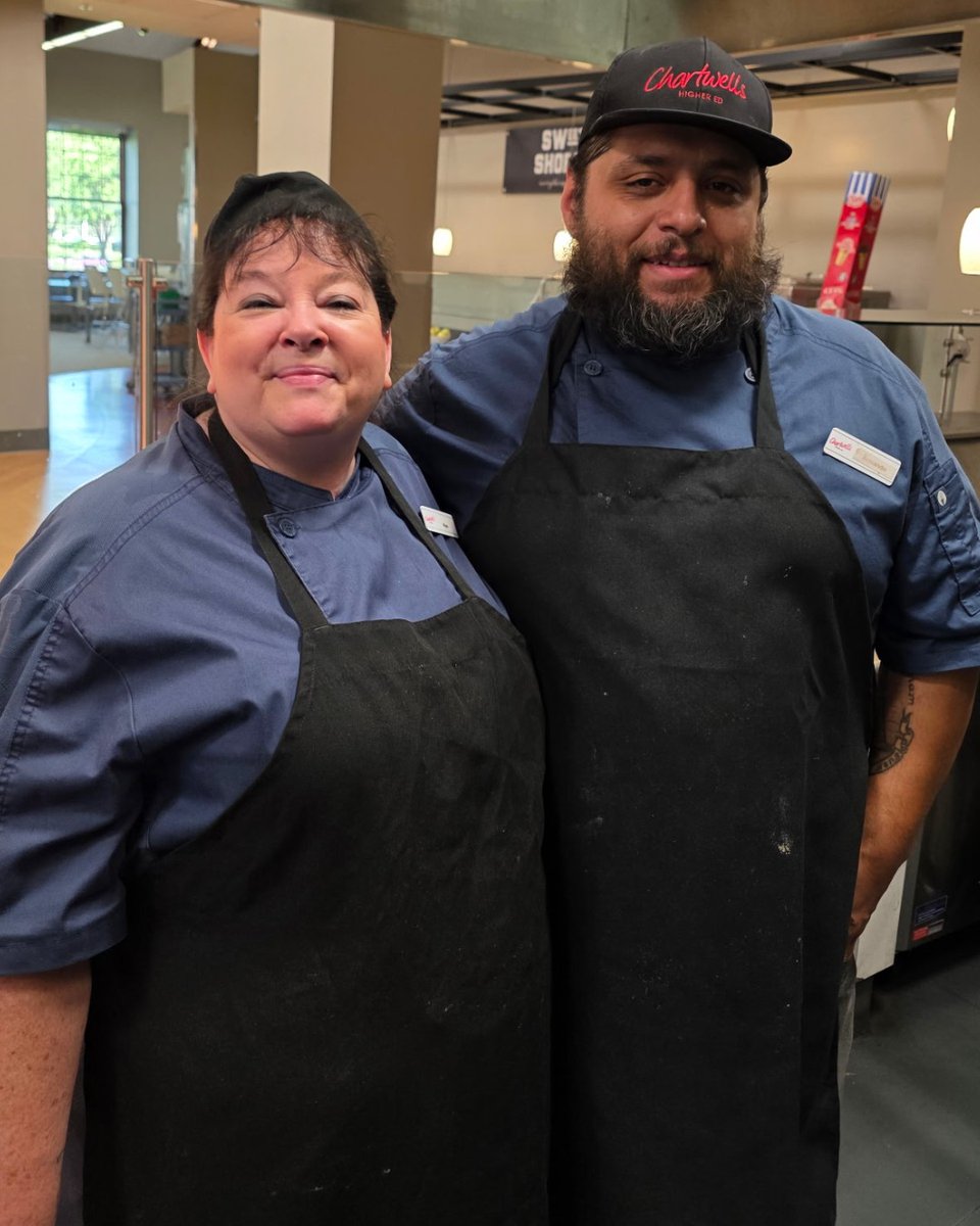 ChartwellsCCCH's tweet photo. Behind every unforgettable meal is a team of chefs and cooks who poured heart, soul, and a dash of magic into it. 🍽️👨‍🍳👩‍🍳 This week, we celebrate the culinary artists who turn ingredients into experiences. #ChefAppreciationWeek #KitchenHeroes https://t.co/lQcrJwKOHs