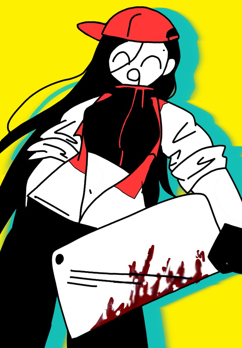 #YiXi   #奕夕 #butchervanity