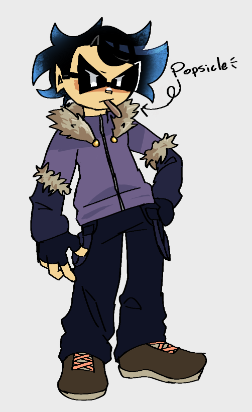 FNF: Chill-Sides tweet media