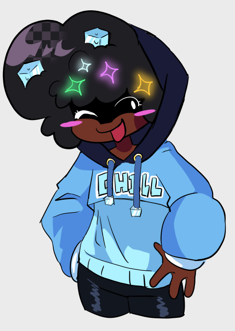 FNF: Chill-Sides tweet media