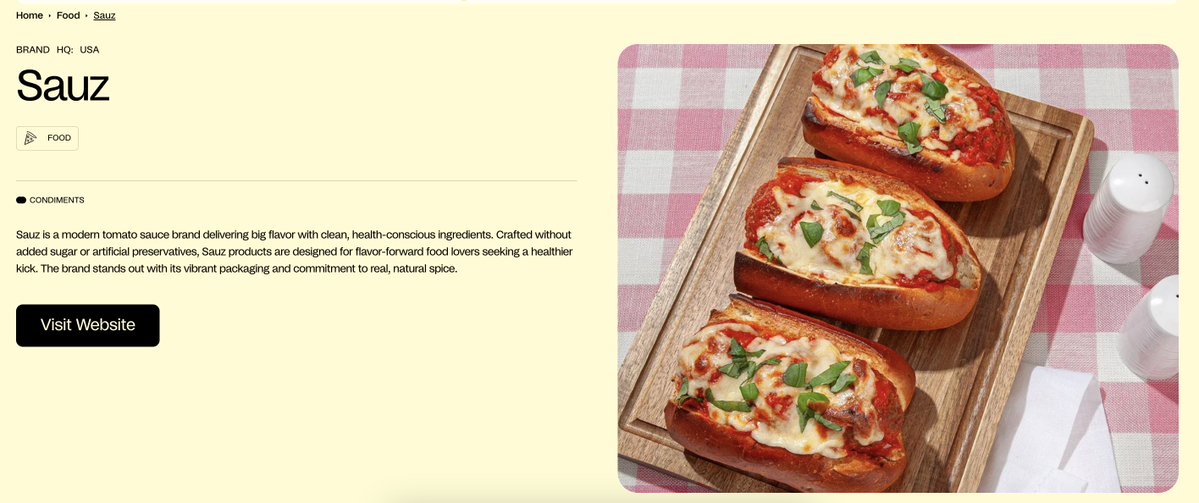 Getting back to showcasing another brand you should be enjoying and their tool stack! <a href="/getsauz/">Sauz</a> – a modern tomato sauce brand delivering big flavor with clean, health conscious ingredients.

Key Tools Used By Sauz:
📧 <a href="/attentiveHQ/">Attentive</a> – SMS Marketing
🤝 <a href="/shareasale/">ShareASale, Owned by Awin</a>  – Affiliate