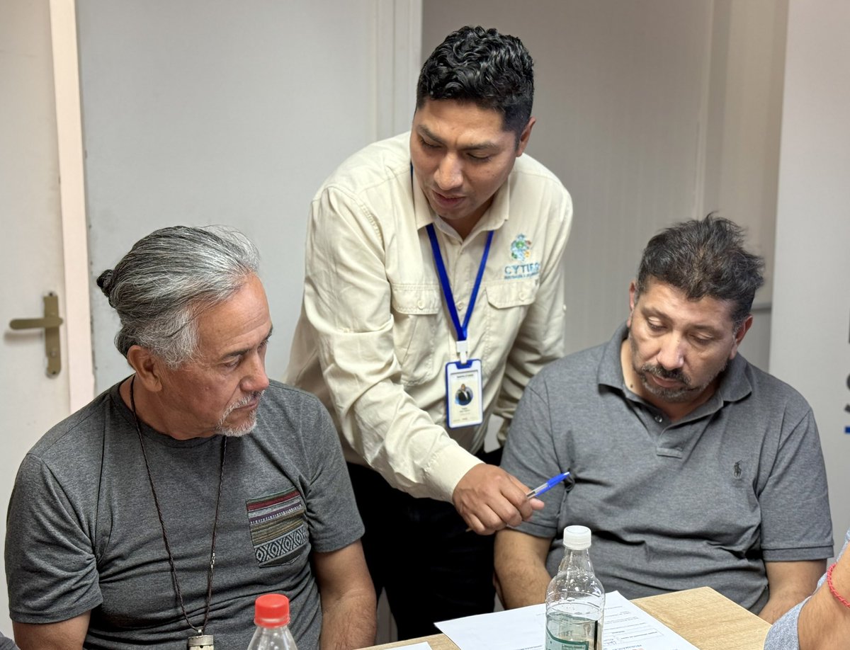 📍 En Pozo Almonte realizamos un Focus Group con el PER Descubre Tamarugal, en el marco de la Etapa 2 de la Política Regional de #Turismo #Tarapacá 2024–2034.

💬 Se identificaron brechas y propuestas para fortalecer el turismo con identidad y pertinencia territorial.