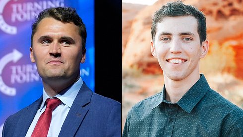 leokeichilk's tweet photo. “When people stop talking, that’s when you get violence.”
To honor Charlie Kirk, we must not project hate back—
we must face the Shadow with dialogue and forgiveness.
#TylerRoberson #CharlieKirk https://t.co/58w1JbVH2Q