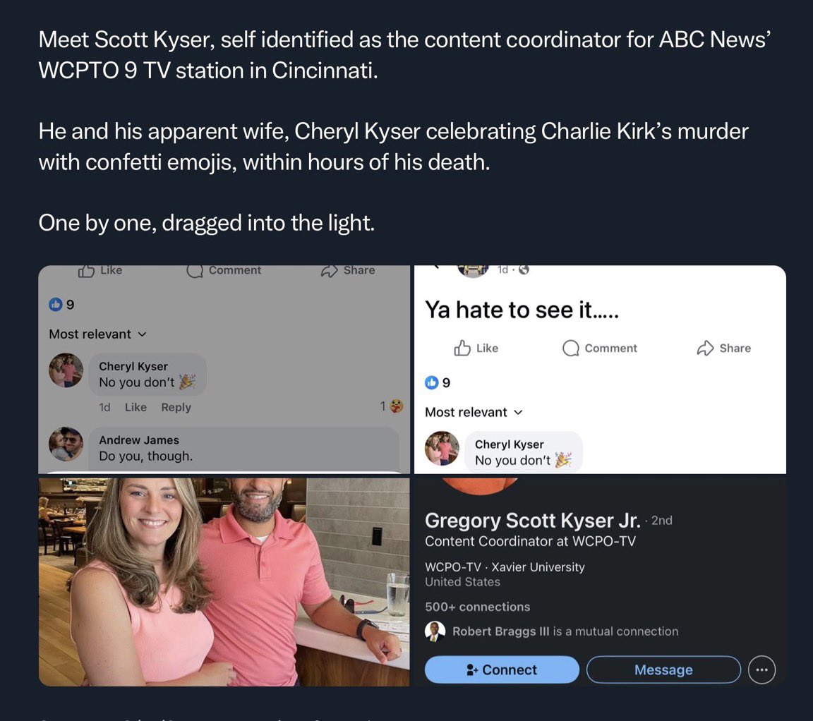 . <a href="/WCPO/">WCPO 9</a> is refusing to acknowledge this. 

Please help me put the pressure on them.