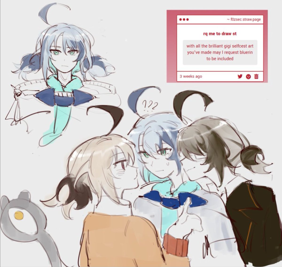 f0zsec's tweet image. -sure!

#rkggk