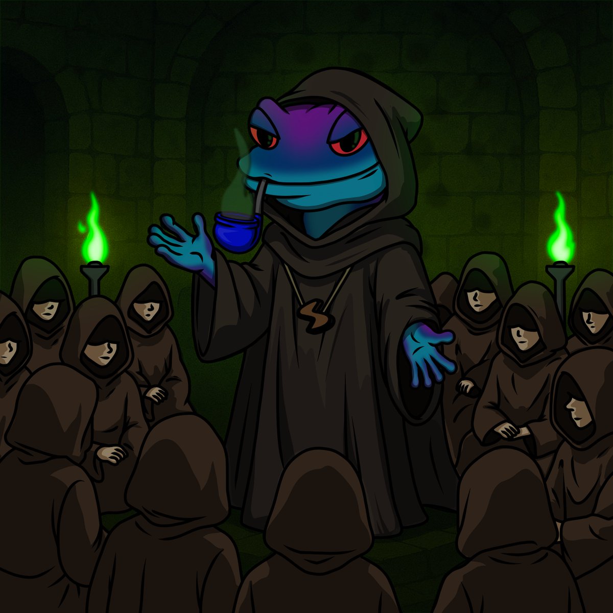 Last 24 hours:
$ADA +3%
$SNEK +7.5%

Last 7 days:
$ADA +11.85%
$SNEK +31.85%

$ADA pumping feeds the 🐍