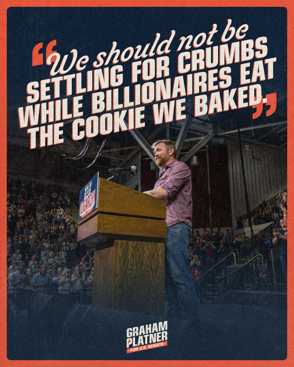 This is a campaign to take back what belongs to us. Mainers first. Maine always. 🍪