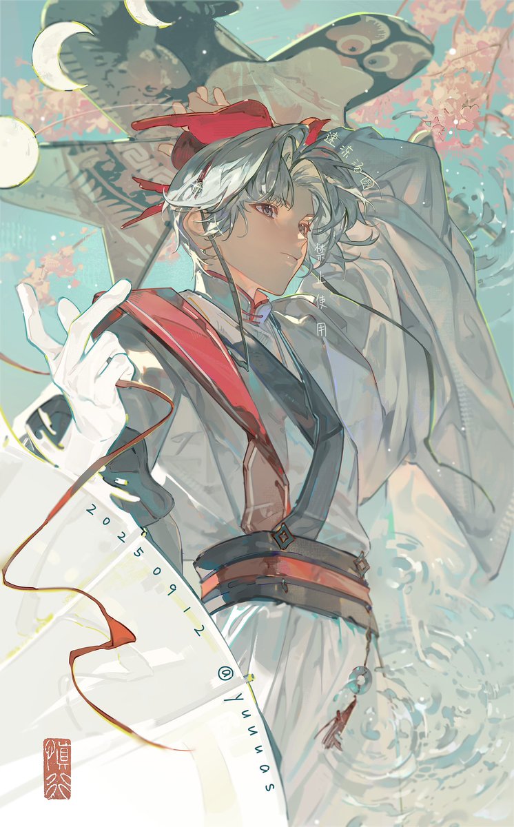 风月集🍑
#artwork #oc #イラスト