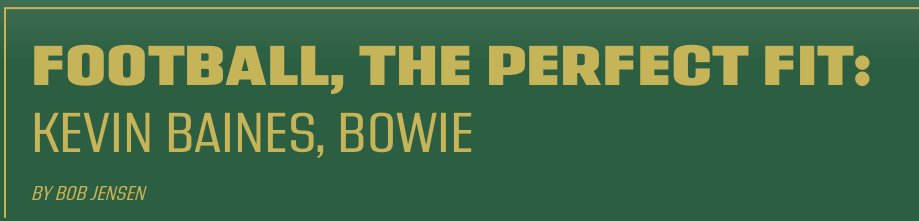 Don't miss our spotlight on <a href="/bowievolfb/">Arlington Bowie Football</a> DB <a href="/k3vinbain3s08/">Kevin Baines</a> in the BRAND NEW 2025 Arlington High Schools Football Yearbook! Click the link below and flip to page🔟to learn how moving to Texas may have set his football destiny. #BBAW #TXHSFB

📖Arlingtonhsfootball.com/2025/⬅️