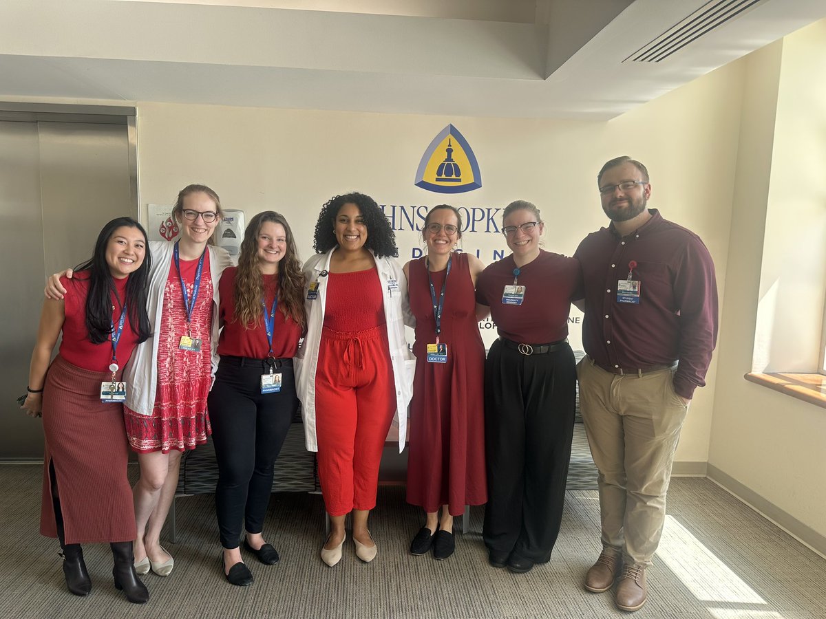 Team Serratia <a href="/JHMed_ID/">Johns Hopkins Division of Infectious Diseases</a> <a href="/HopkinsBayview/">JohnsHopkinsBayview</a>