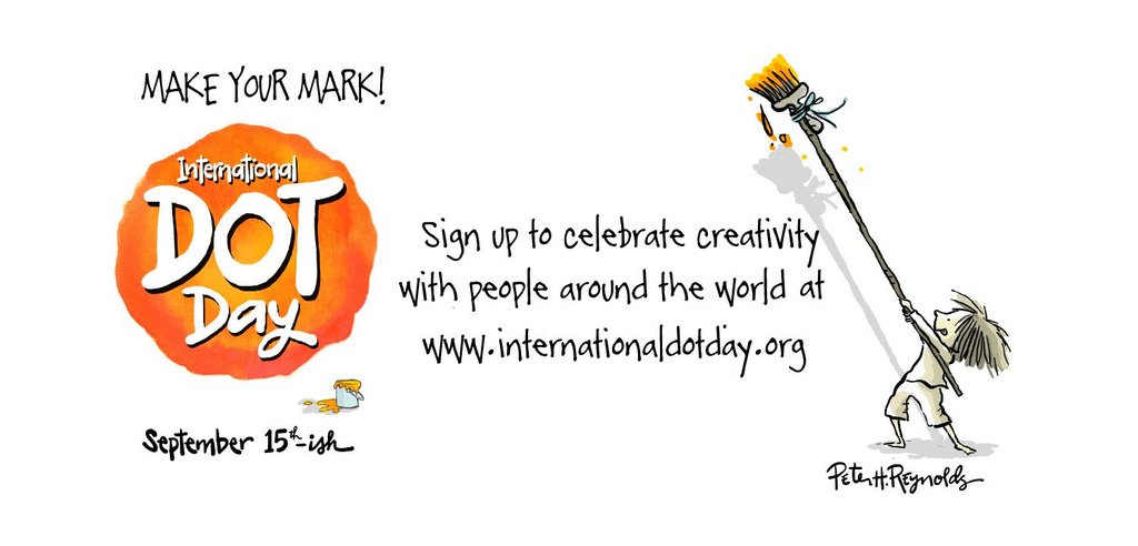 Wear Polka Dots Monday!