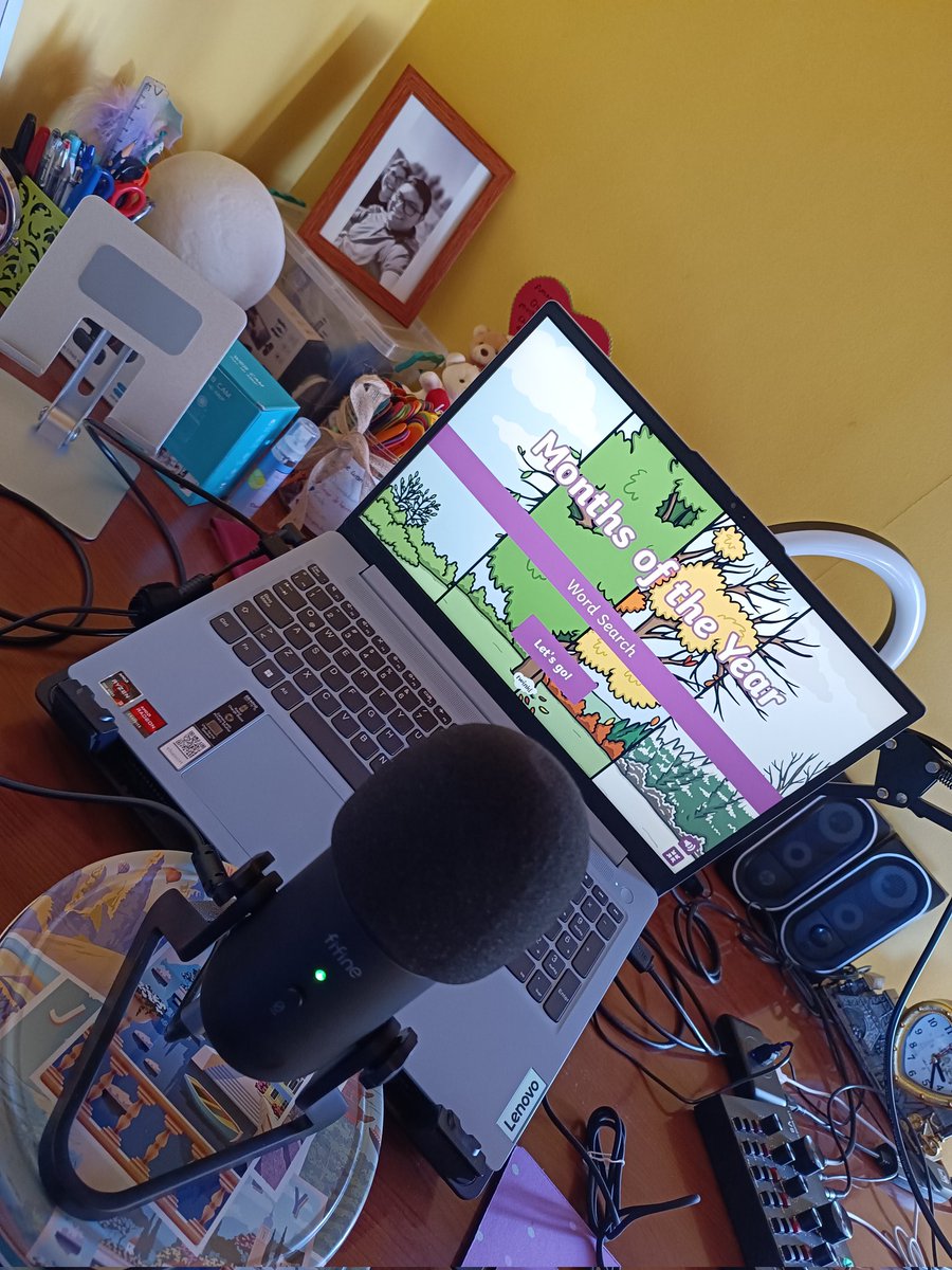 soy_huicana's tweet image. #LearnItEasy 👩🏻‍🏫🍎 #newcontent 😍
I&apos;m so proud of myself 🥰