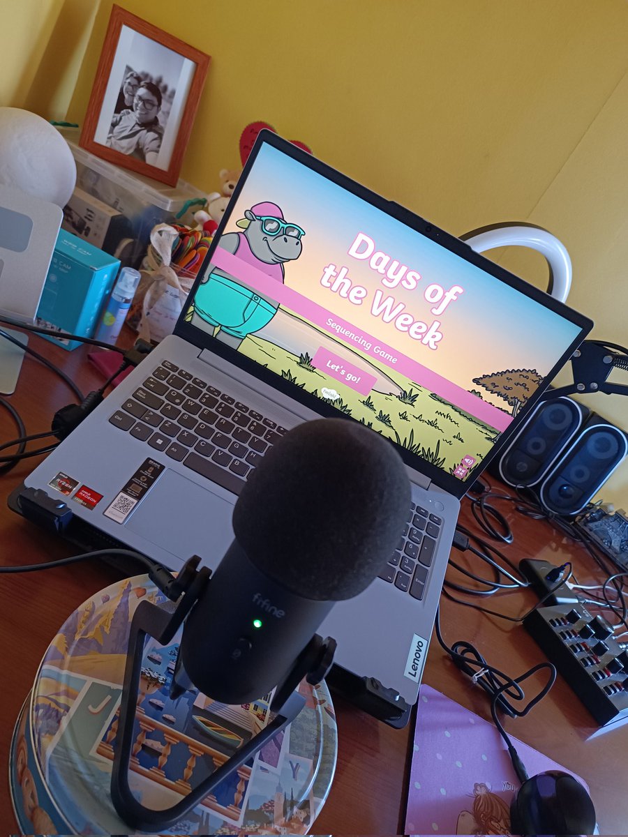 soy_huicana's tweet image. #LearnItEasy 👩🏻‍🏫🍎 #newcontent 😍
I&apos;m so proud of myself 🥰