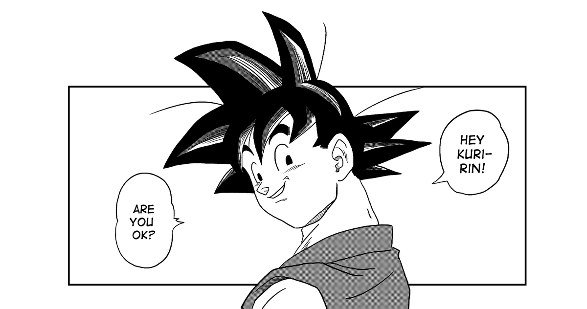 Son "The Strongest" Goku tweet media