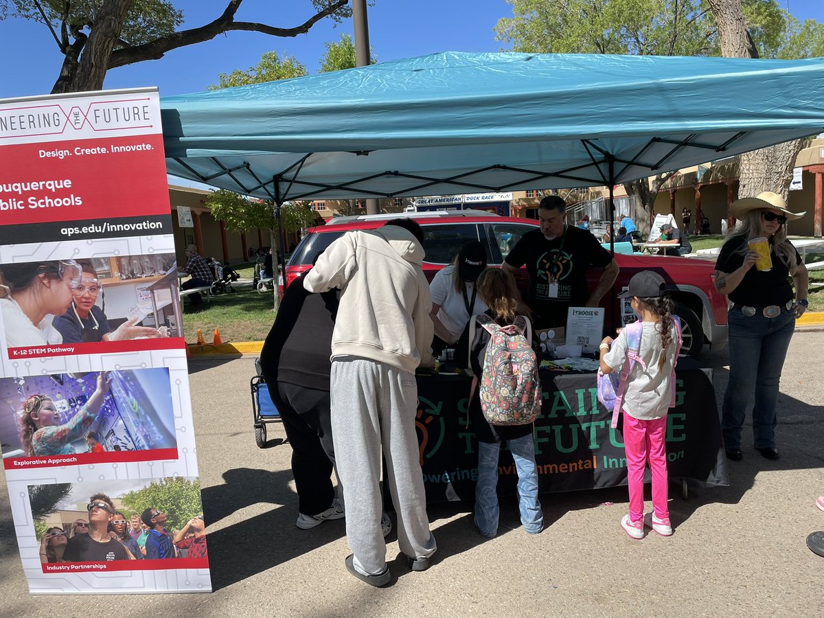 APS Office of Innovation tweet media