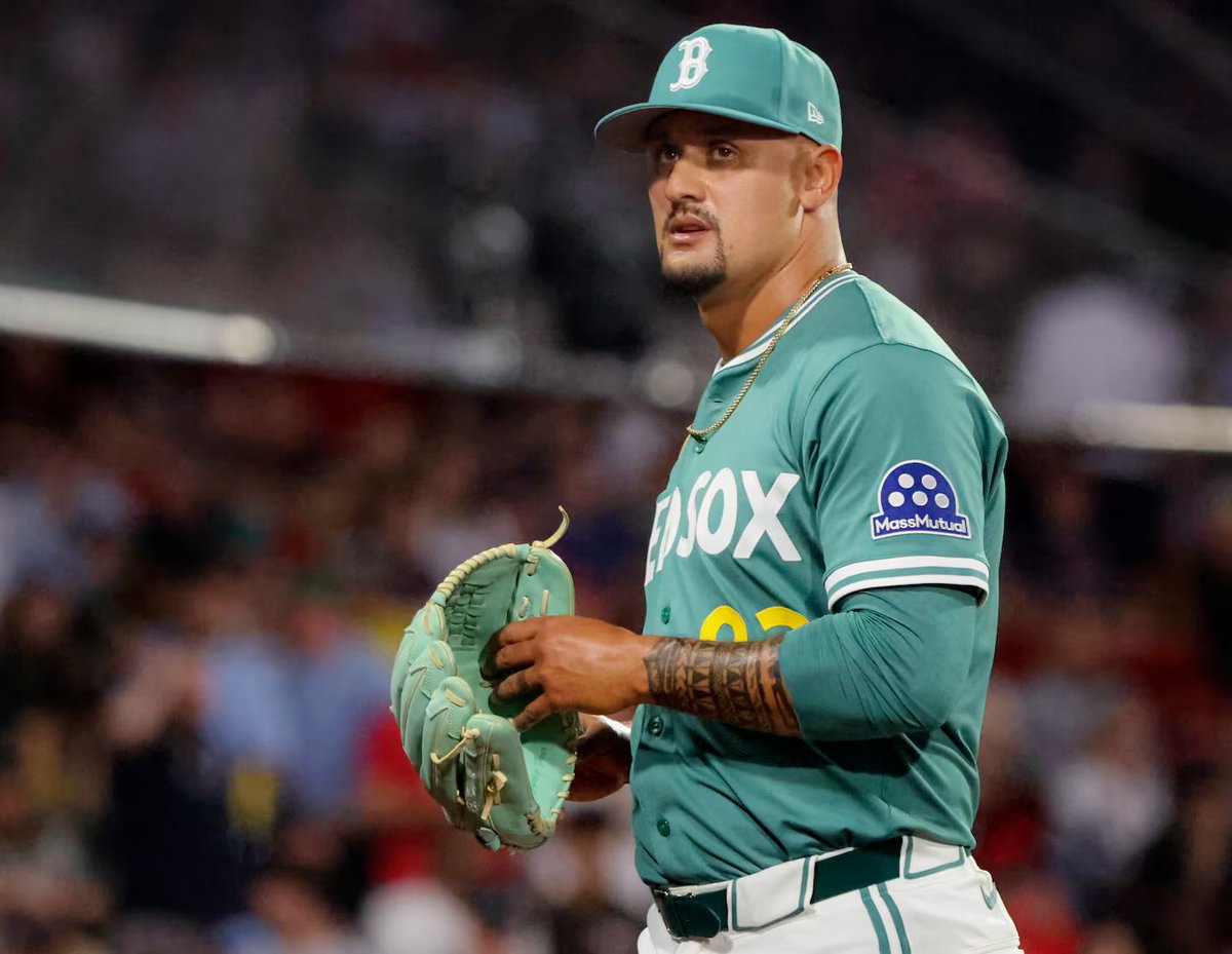 The Red Sox have placed LHP Brennan Bernardino on the IL with a lat strain. LHP Chris Murphy is up to take his spot.