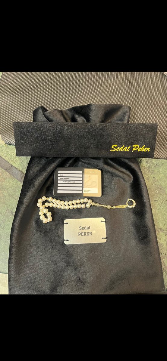 İnşallah bu hediyeni banada layık görürsen ömür boyu saklayıp çocuklarıma miras bırakacağım Reisim #BirUmutturYaşamak  <a href="/sedat_peker/">Sedat Peker</a>