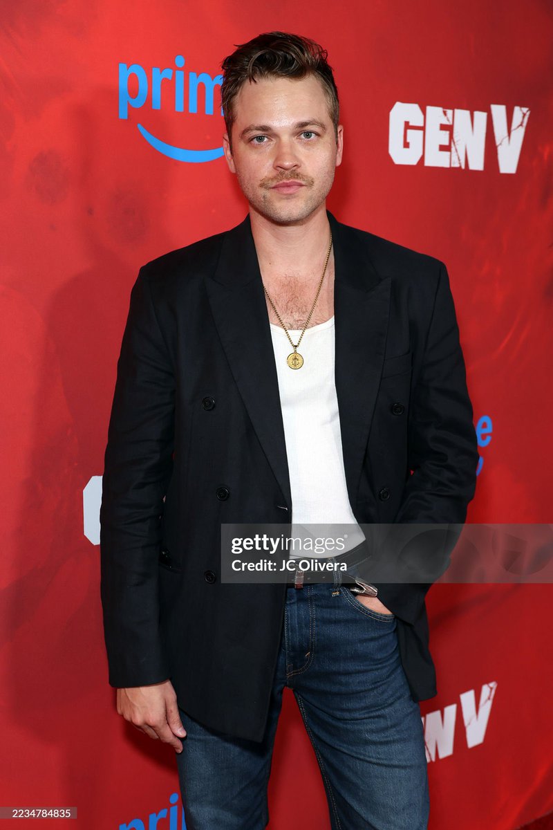 alexcalvertfan_'s tweet image. Homão demais 😱💋 #GenV #alexcalvert #SPNFamily #SPNFandom 

Cr: @lokistiel