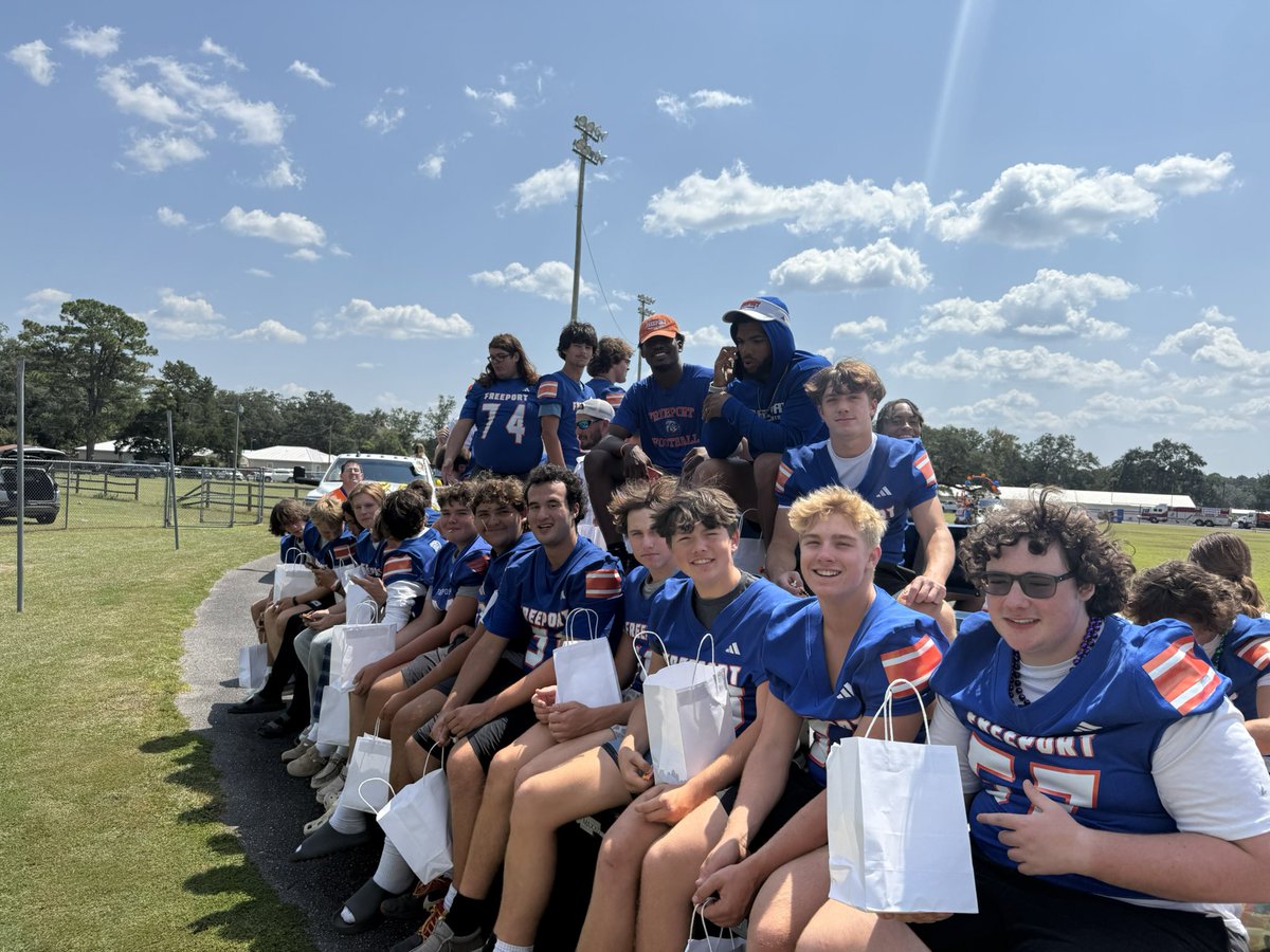 Homecoming in the Port #TREAD