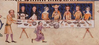 Hui nostra midons a sos feus ha feit vesita e grans coses hi ha obrat: molles de pa ha lançat en gran còpia e grans d’ordi e civada e mill a tuit cels qui són estats anats e ses virtuts han cantades, e aprés en Via Augusta ha dictat aicest messatge a sos escrivans: 🪶📜

#vedette