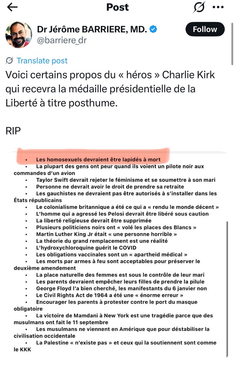 Noteethworld's tweet image. Quand ce sont des amis à @lonnibesancon , la chèvre de l’intégrité, qui propagent des fake news dégueulasses sur un homme venant de se faire assassiner et provenant de sources plus que douteuses, on l’entend beaucoup moins hein … 
Typique de la gauchiasse, pour qui les gens qui…
