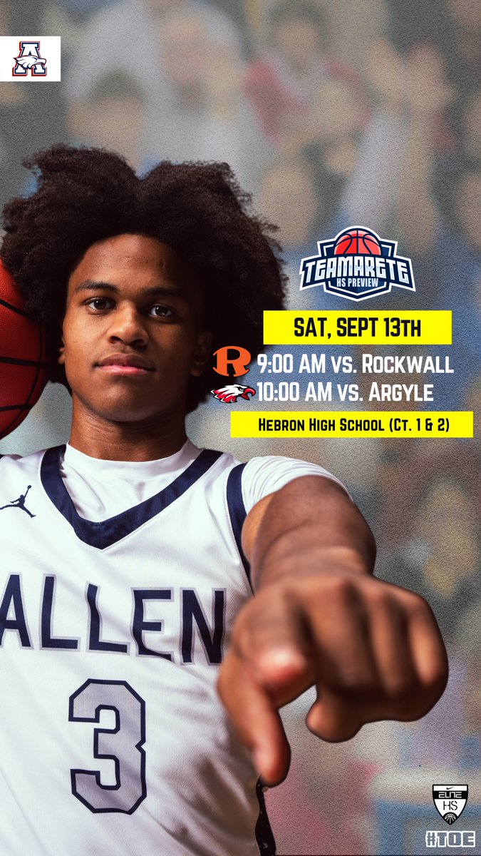 👇 we’ve got action tomorrow <a href="/TeamAreteBB/">TeamARETE Basketball</a> 

🎟️ buff.ly/ZMRn7tP