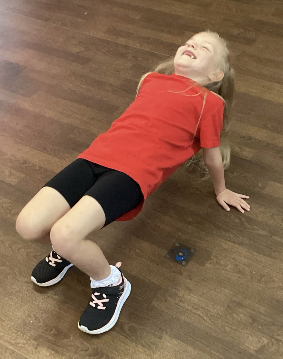 A great day <a href="/CottinghamCofE/">Cottingham CofE</a> and <a href="/PytchleyCEPri/">Pytchley CE Primary</a> today.  Children enjoying breakdancing and beatbox!!! Tunes galore on the decks….