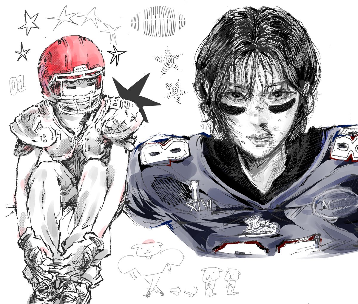 ** (@iscoming01) on Twitter photo 