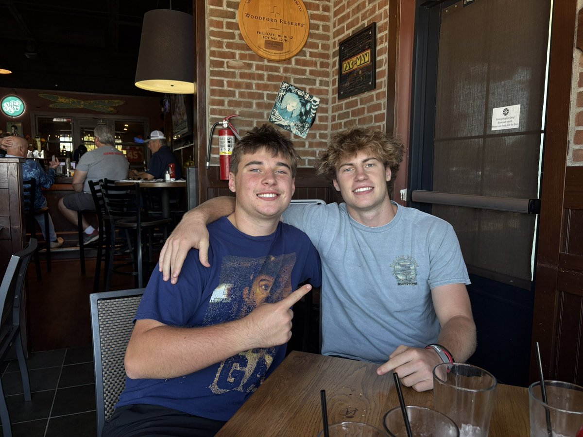 Happy 18th Colin!  You’ve turned into such a wonderful young man!