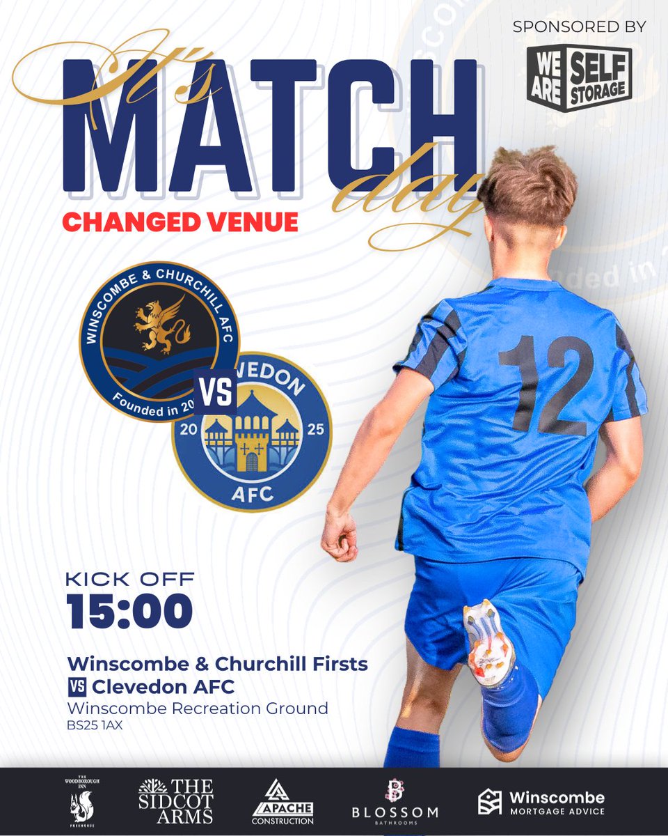 Winscombe AFC Senior tweet media