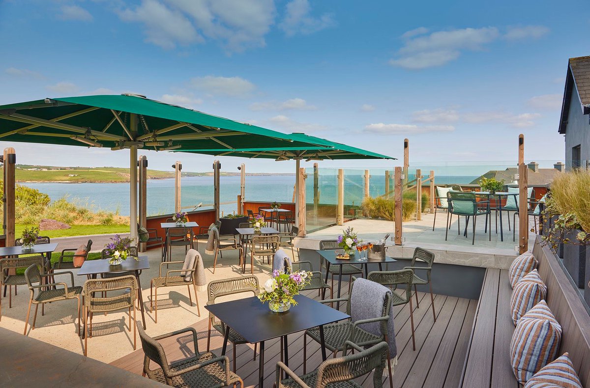 Our Ocean Club is the setting for many memorable celebrations with family and friends!

#DunmoreHouse #WestCork #ClonakiltySoul