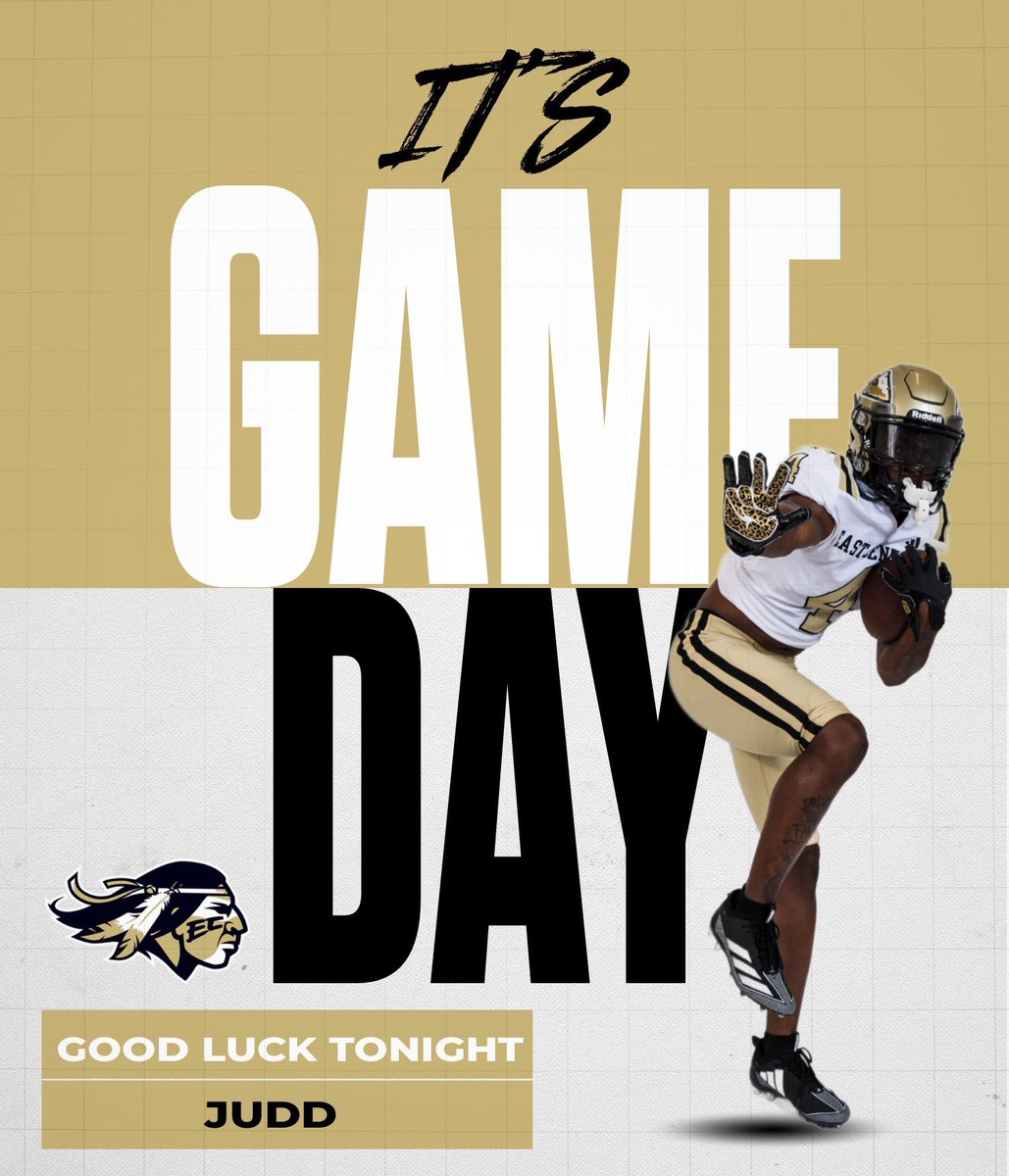 Appreciate the support from <a href="/Coach_Luther/">Coach Ben Luther 🏈🥞‼️</a> <a href="/eccc_football/">East Central Warrior Football 🏈</a>