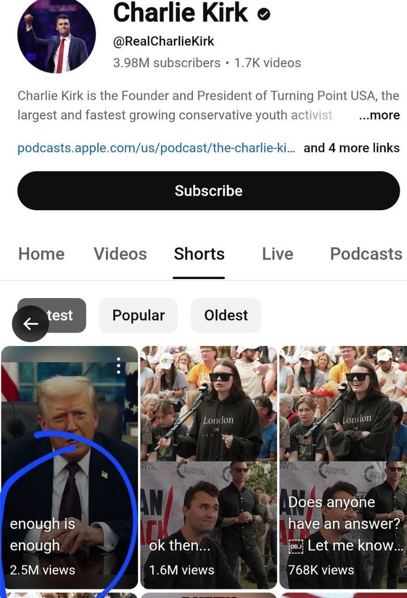 wokee_up's tweet image. هل من الصدفة أن يكون آخر فيديو نشره تشارلي كان بعنوان "كفى" لترامب!
في لعبة بطاقات المتنورين توجد بطاقة "كفى" تقول: "في أي وقت، وفي أي مكان، يمكن لقناصينا أن يسقطوك".
أظن أن الاصابة القادمة هي الرأس حسب رسم البطاقة! فهي تتحدث عن الاغتيالات
لكن لا نعلم رأس من.. ربما ترامب نفسه
