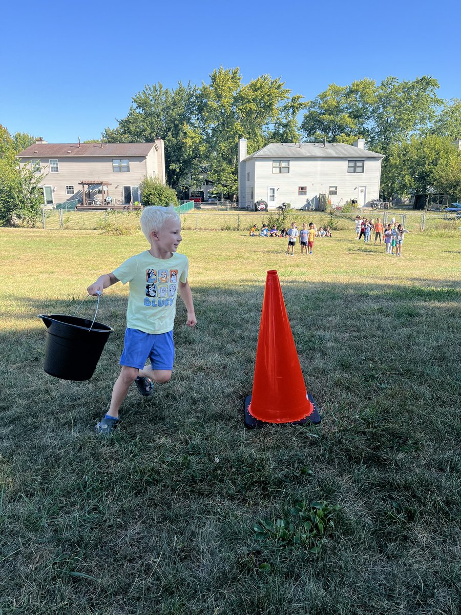 Nursery rhyme &amp; fable fun! ✨ We wrapped up the end of our CKLA unit with the best day—relay races inspired by our favorite rhymes! 🥚🪣 <a href="/Amplify/">Amplify</a> <a href="/wcsdistrict/">Worthington Schools</a> <a href="/LibertyLeopard/">Liberty Leopards</a> #itsworthit