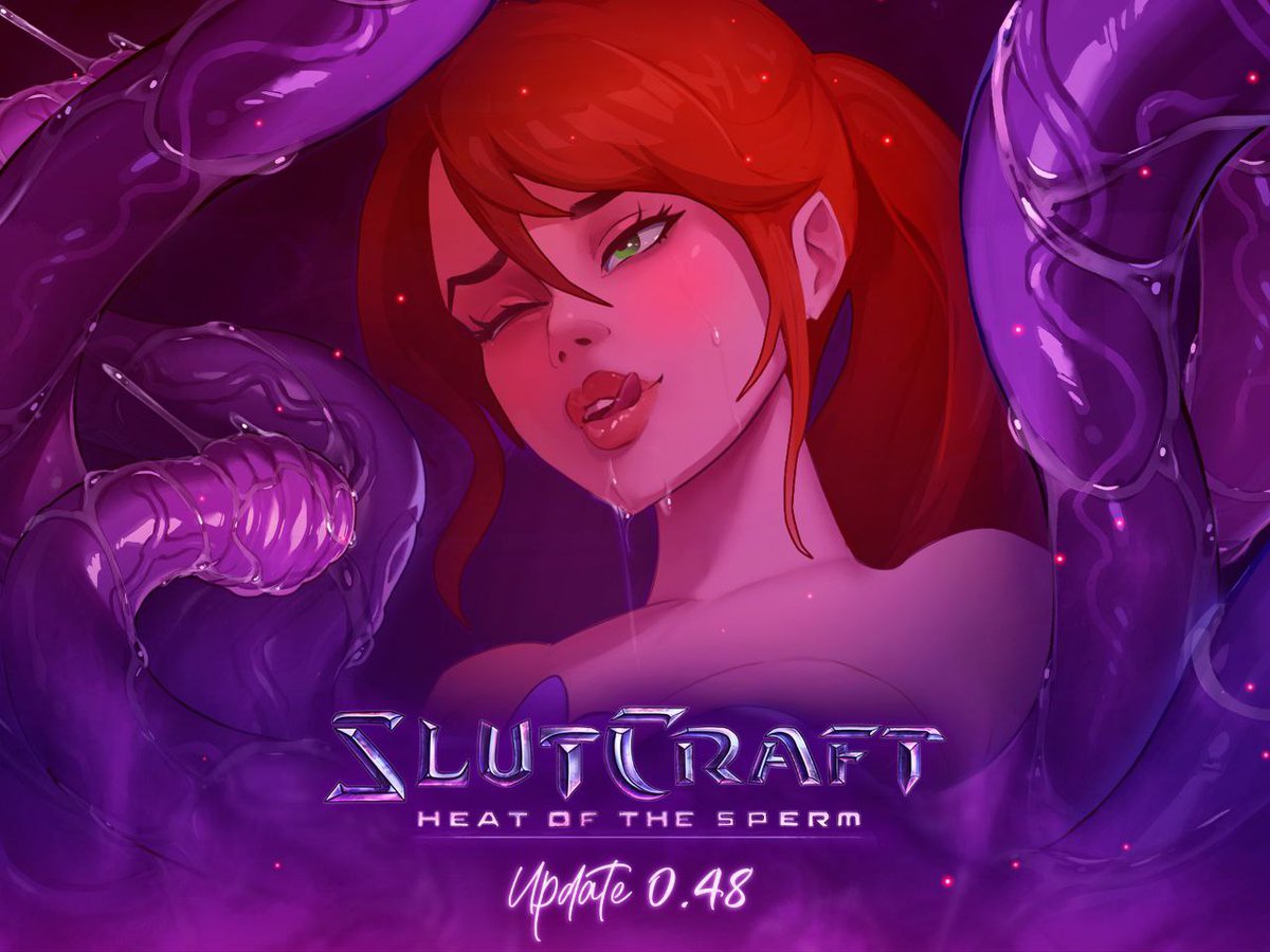SlutCraft: Heat of the sperm [ver. 0.48] | Public release

If you haven't enjoyed the 0.48 update yet, then now is the time!

Join us and enjoy: patreon.com/posts/137660552