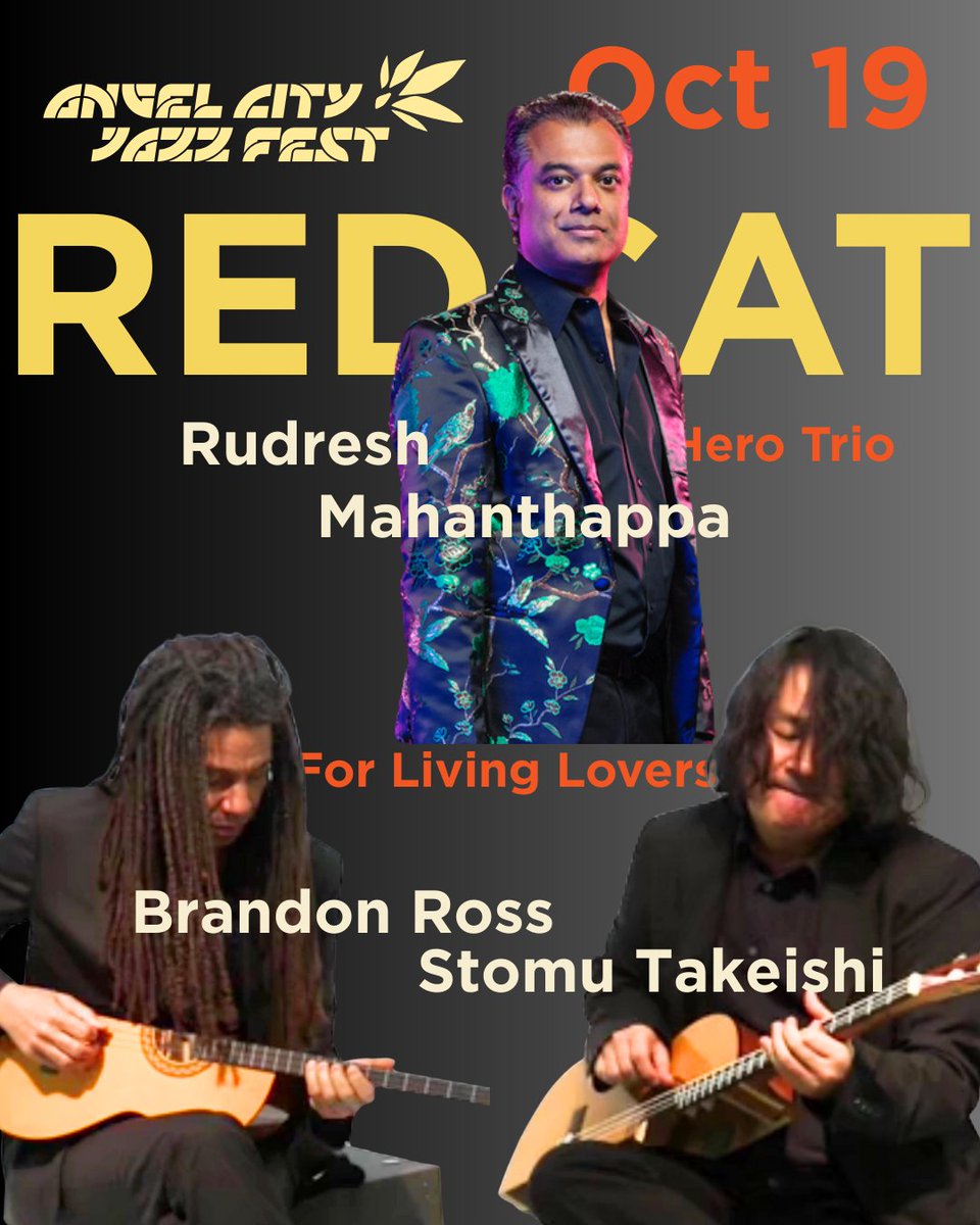 Angel City Jazz Fest tweet media