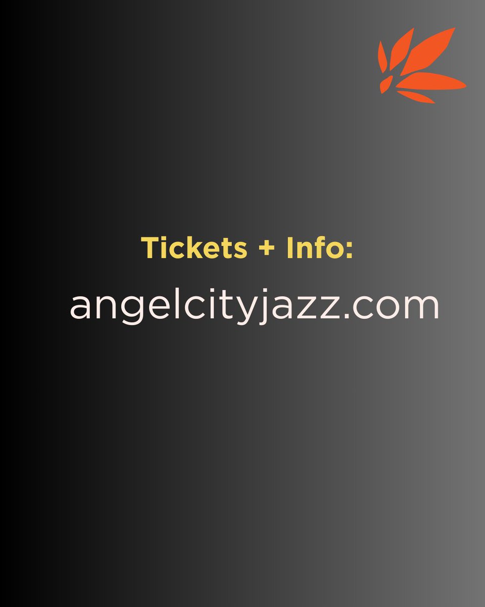 Angel City Jazz Fest tweet media