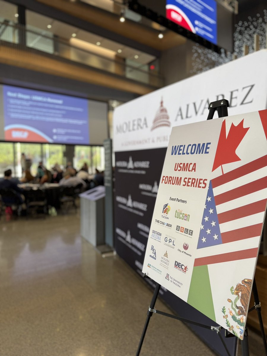 Arizona District Export Council tweet media