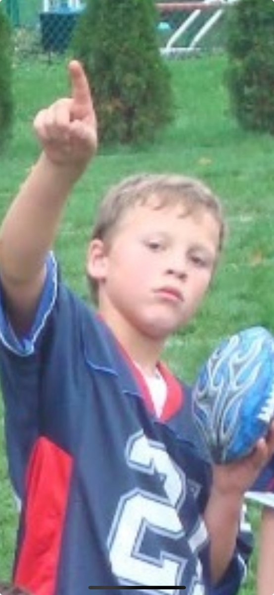 iamcvsguy's tweet image. This is my son, Potato.

He wants to be a doctor like his old man, but he is easily fooled by sleight of hand magic.