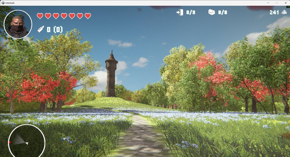 A few screenshots of worlds I've found playing <a href="/ProjInterlude/">Interlude</a>  Find out more at the Discord discord.gg/QwNeeKXjHS
#INT #crofam #web3 #gaming