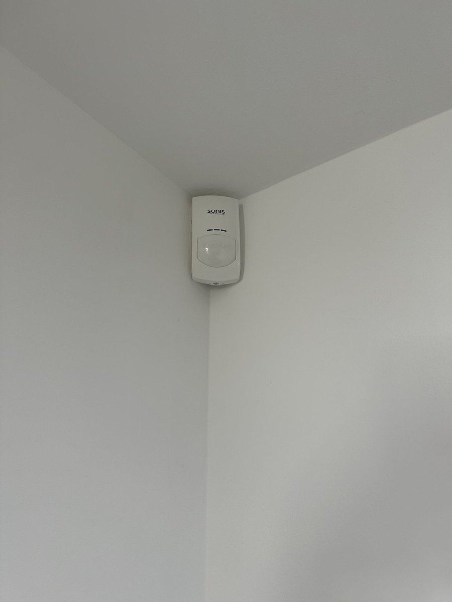 Sonis Fire & Security tweet media