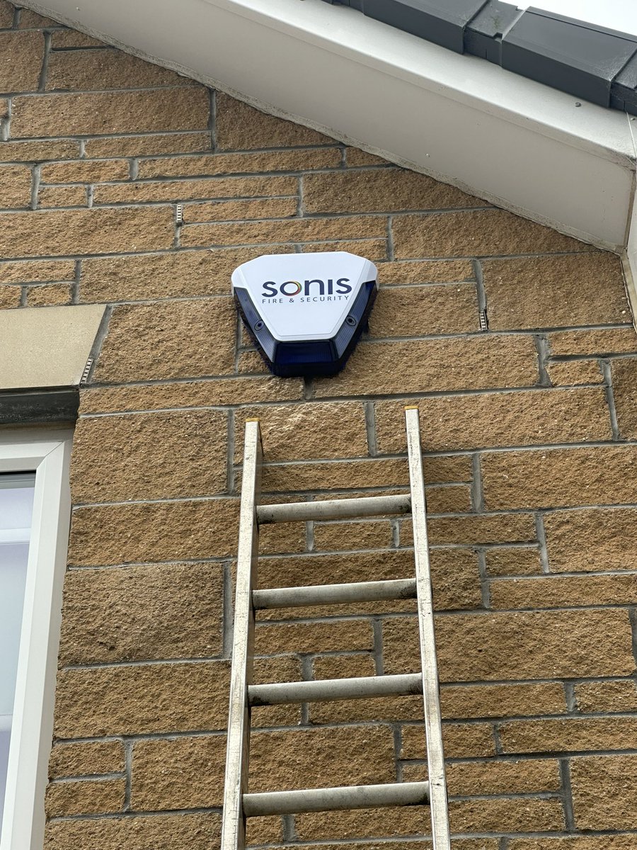 Sonis Fire & Security tweet media