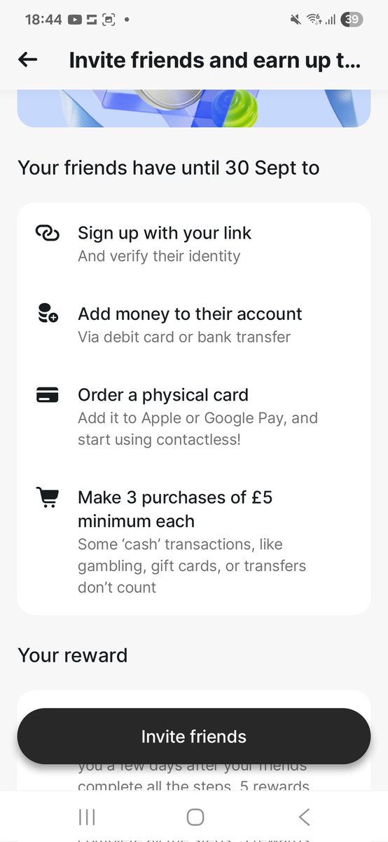 CryptoSmartz's tweet photo. Sign up with the link below.
Do the following we send $doge to your chosen wallet
Join me and over 60 million users who love Revolut. Sign up with my link below: https://t.co/6QkWNj4vdz
#Dogecoin #Doge #DogeArmy #DogeFam #DogecoinCommunity #DogecoinToTheMoon https://t.co/MlLjBwPPMs
